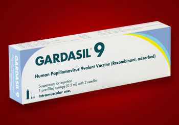 Buy Gardasil® 9 0.5ml 1 Pre-Filled Syringe, 2 Needles Slovakian